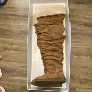 Y Project x Ugg thigh high boots brand new in box